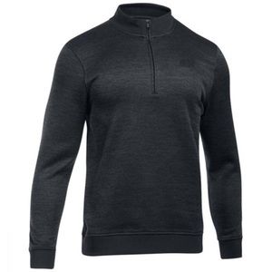 Under Armour Men’s Large Storm Sweater Fleece Herringbone 1/4 Zip Pullover
